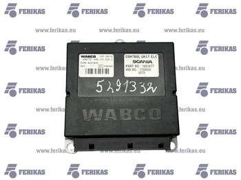 Unidad de control WABCO