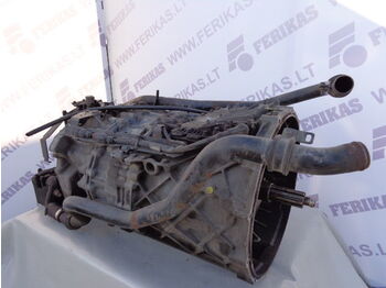 Caja de cambios ZF