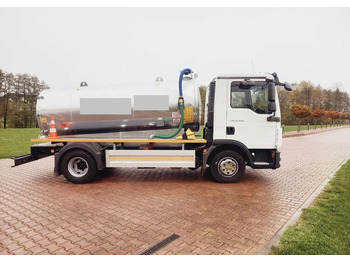 Camión cisterna MAN TGL 12.220