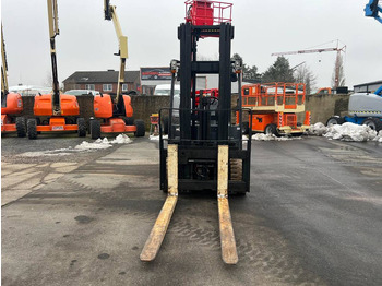 Carretilla elevadora eléctrica Doosan B50X5 5T 6m Triplex non-marking (1840): foto 4
