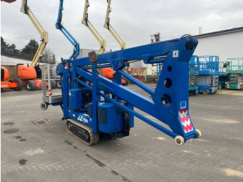 Plataforma articulada Teupen Leo 15GT bi-energy 15m (1826): foto 5