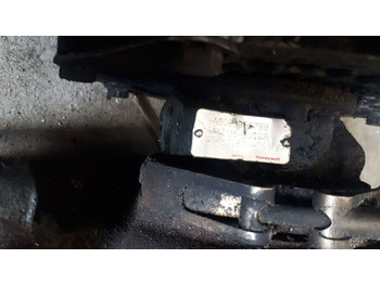 Turbocompresor para Coche MAN Cummens K29- D2066/ Mersedes OM 457  for MERCEDES-BENZ OM457/ Man D2876 automobile: foto 3