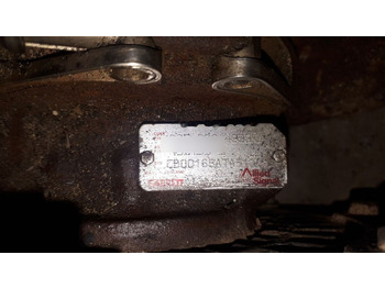 Turbocompresor para Coche MAN Cummens K29- D2066/ Mersedes OM 457  for MERCEDES-BENZ OM457/ Man D2876 automobile: foto 4