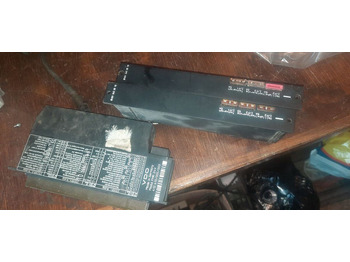 Unidad de control NEOPLAN