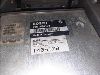 Unidad de control SCANIA