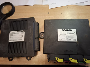 Unidad de control SCANIA