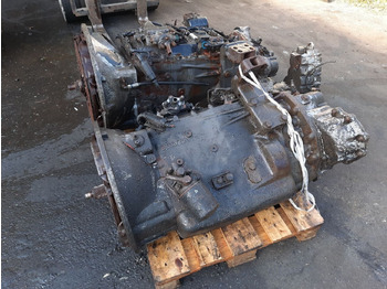 Caja de cambios SCANIA 4