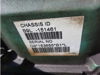 Motor para Autobús Volvo D9B380/ D9B-360 .G9A-300 D9B310. D9A.-340   Volvo B9m: foto 4