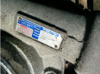 Turbocompresor para Autobús Volvo HOLSET HX40M . HX40G Iveko   Volvo Iveko Cursor-8: foto 2