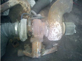 Turbocompresor para Autobús Volvo HOLSET HX40M . HX40G Iveko   Volvo Iveko Cursor-8: foto 3