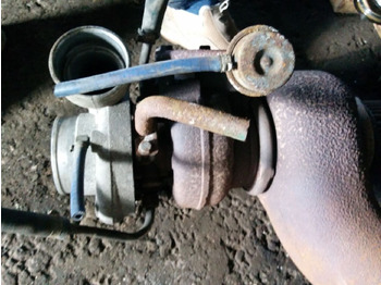 Turbocompresor para Autobús Volvo HOLSET HX40M . HX40G Iveko   Volvo Iveko Cursor-8: foto 5