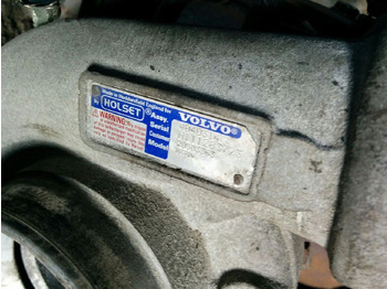 Turbocompresor para Autobús Volvo HOLSET HX40M . HX40G Iveko   Volvo Iveko Cursor-8: foto 4