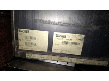 Unidad de control SCANIA