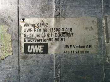 Válvula VOLVO