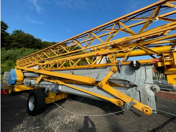 Grúa automontante Potain IGO 42: foto 3