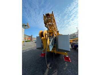 Grúa automontante Potain IGO 42: foto 5