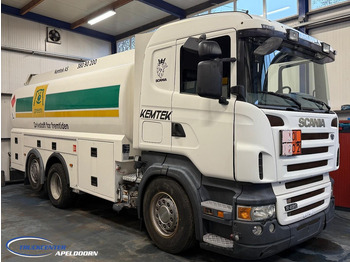 Camión cisterna SCANIA R 420