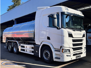 Camión cisterna SCANIA R 500