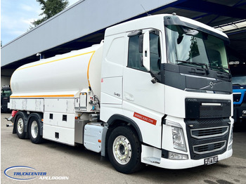 Leasing para Volvo FH 540 LAG 20600 Liter ADR, 4 Comp. Volvo FH 540 LAG 20600 Liter ADR, 4 Comp.: foto 1