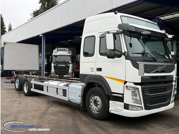Camión chasis VOLVO FM 410