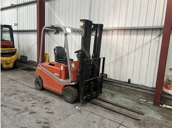 Carretilla elevadora eléctrica BT C4E150: foto 4
