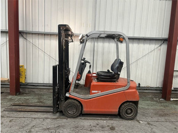 Carretilla elevadora eléctrica BT