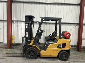 Leasing para CAT GP25NT  CAT GP25NT: foto 1