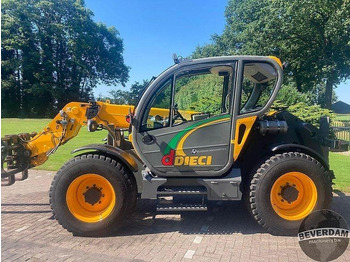 Manipulador telescópico Dieci Agri Plus 40.7 H VS: foto 3