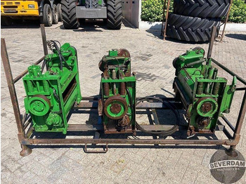 Accesorios para cosechadoras JOHN DEERE