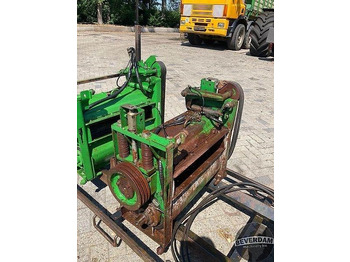 Accesorios para cosechadoras John Deere Korrelkneuzers: foto 3