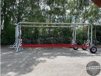 Maquinaria agrícola Hommes Beregeningsbrug/mobiele waterbrug: foto 2