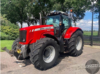 Tractor MASSEY FERGUSON 6490