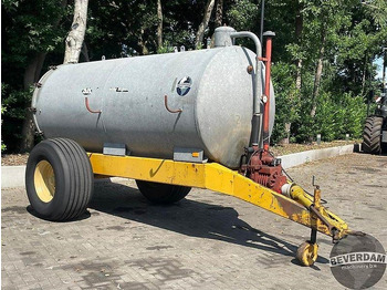 Cuba de purín SCHUITEMAKER