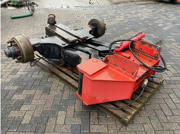 Cuba de purín SCHUITEMAKER