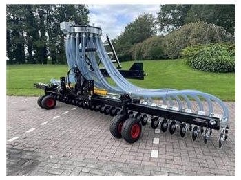 Maquinaria para fertilización SLOOTSMID