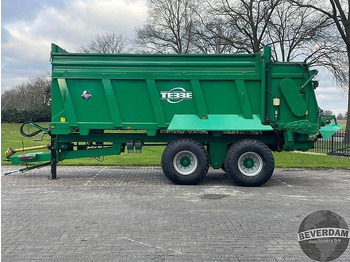 Esparcidor de estiércol Tebbe HS 160: foto 5
