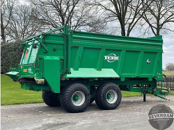 Esparcidor de estiércol Tebbe HS 160: foto 4