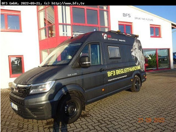 Leasing para  MAN TGE 3.180 4x2 F SB BF3 Begleitfahrzeug MAN TGE 3.180 4x2 F SB BF3 Begleitfahrzeug: foto 1
