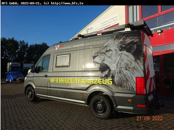 Leasing para  MAN TGE 3.180 4x2 F SB BF3 Begleitfahrzeug MAN TGE 3.180 4x2 F SB BF3 Begleitfahrzeug: foto 2