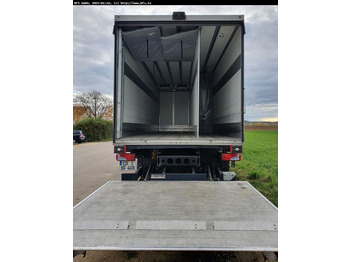 Camión frigorífico MAN TGM 18.290 4x2 LL Carrier Supra 1250MT, Längs!,: foto 2
