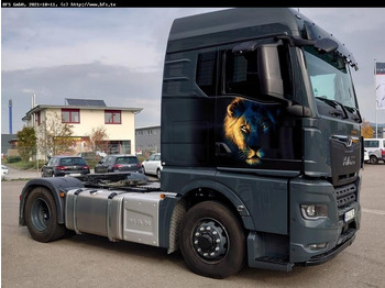 Cabeza tractora MAN TGX 18.510