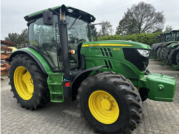 Tractor JOHN DEERE 6115R
