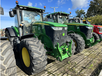 Tractor John Deere 7290R AutoPower 55 km/h ABS 310 PS GPS: foto 3