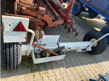 Combinado de siembra Kverneland ACCORD Pneumatic DA-S KUHN + Kuhn 4.50m: foto 4