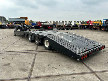 Semirremolque portavehículos Bodex 3 AXEL TRUCKTRANSPORTER: foto 5