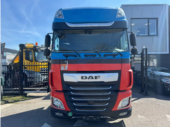 Cabeza tractora DAF XF 450 4X2 EURO 6 MEGA: foto 2
