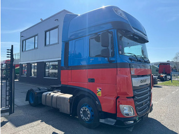 Cabeza tractora DAF XF 450 4X2 EURO 6 MEGA: foto 3