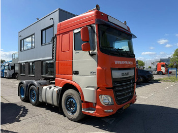 Cabeza tractora DAF XF 460 6X2 EURO 6 - ONLY 596.110 KM: foto 4