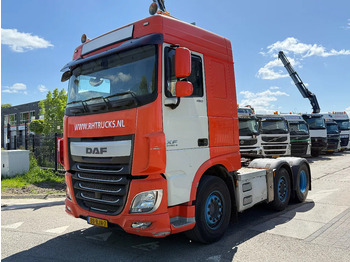 Cabeza tractora DAF XF 460 6X2 EURO 6 - ONLY 596.110 KM: foto 2