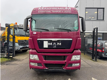 Cabeza tractora MAN TGX 18.440 4X2 - EURO 5: foto 2